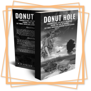 Donut Hole book