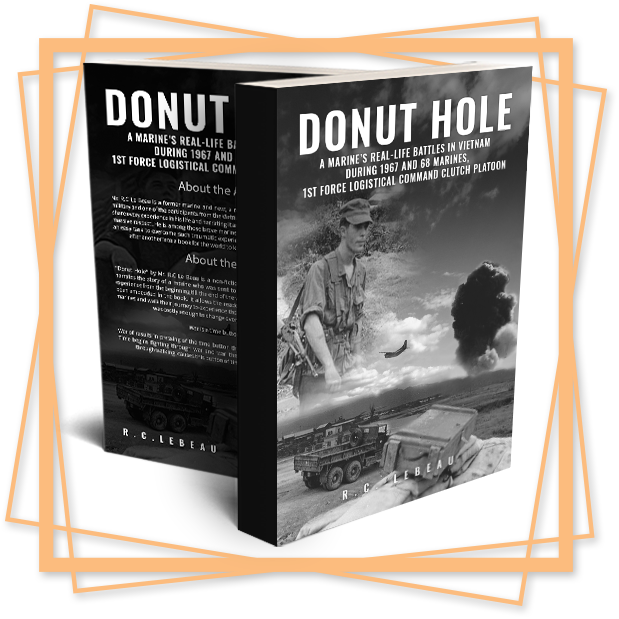 Donut Hole by RC Le Beau | Book